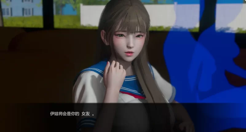 【PC+安卓/AI汉化版/3D/亚洲SLG】追逐欲望 (Chasing Desires) 【2.17G】-小白资源网