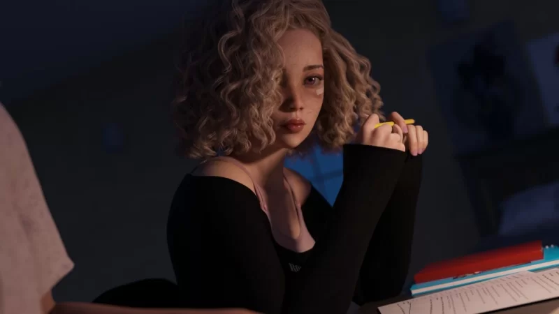 【PC+安卓/精品SLG/汉化/动态】女神的最佳交易3.4汉化版【6.54G】-小白资源网