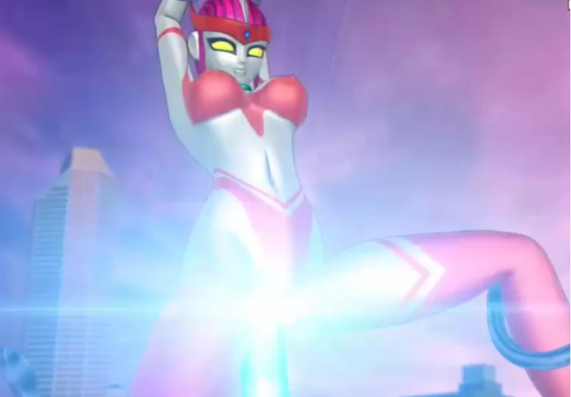 【老物】女版奥特曼 魔之生体实验  [Wallpaper Engine]  【969m】-小白资源网