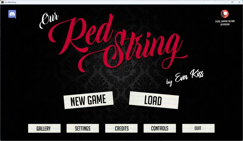 【PC+安卓/SLG/汉化/动态】我们的红绳 Ch.14.1.3 Our Red String  AI版【2.4g】-小白资源网