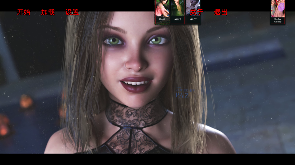 【PC+安卓/欧美SLG/动态】 如此剧烈的疼痛 Such v0.11.7R 汉化版 【8.2G】-小白资源网