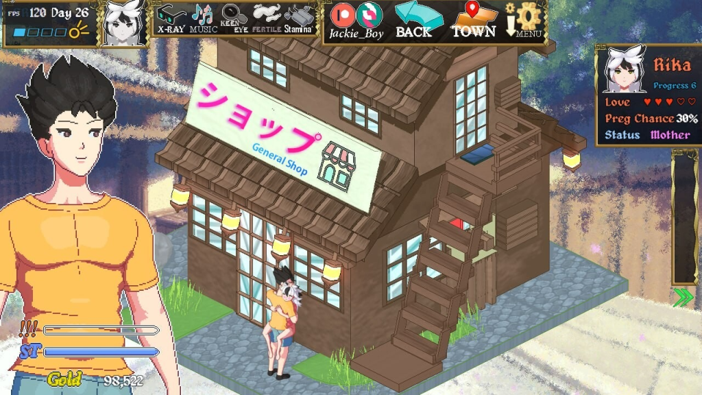 【沙盒SLG/像素动态】 异世界觉醒 Isekai v1.38.0 AI汉化 【800M】-小白资源网