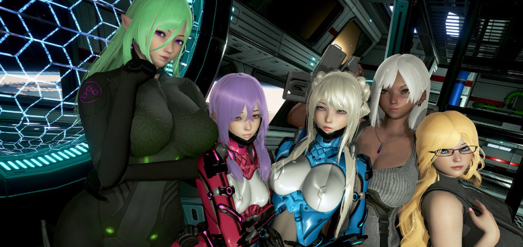 【PC+安卓/亚洲风SLG/动态/更新】  欧派奥德赛 Oppai Odyssey Ver0.5  汉化版 赞助版 【9.2G】-小白资源网