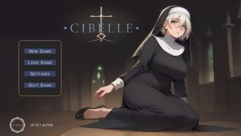 【机翻汉化/日式/2D/RPG】修女西贝拉 / 西贝勒 Cibelle Ver0.13.1  【1.50G】-小白资源网