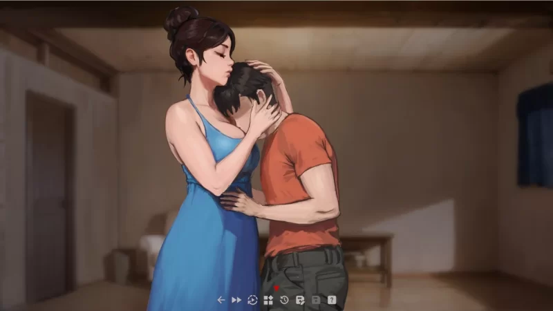 【PC+安卓/沙盒SLG】我的新超自然生活=My New Life [v0.5.5]汉化版 【1G】-小白资源网
