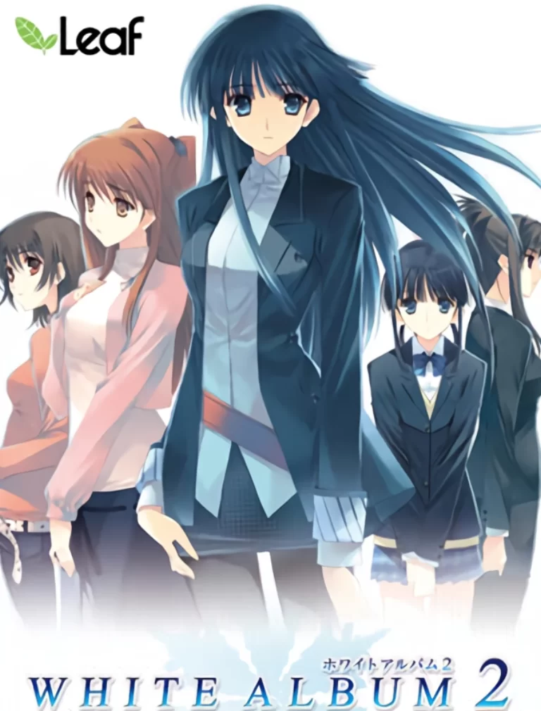 GAL/白色相簿1+2（含Special）典藏版合集【汉化+攻略+存档】 【13.08G】-小白资源网