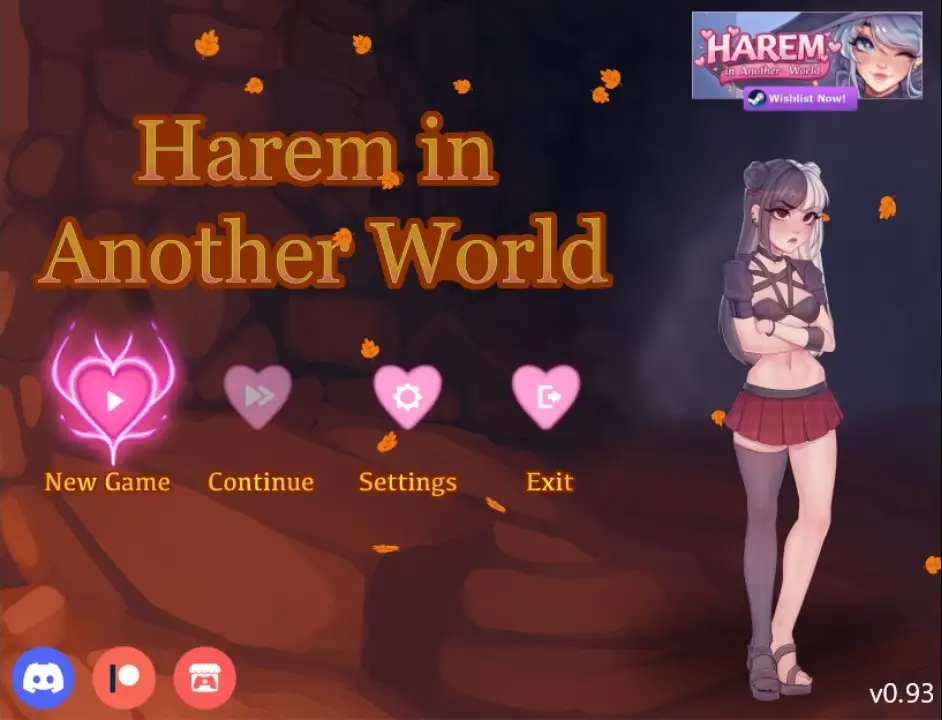 【 PC+安卓/日式RPG/步兵/动态】 异世界后宫 Harem in Another World v1.0 内嵌AI汉化步兵版 【1.60G】-小白资源网