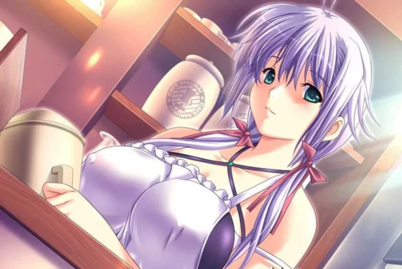 【ADV/汉化】~人妻コスプレ喫茶2【2.42g】-小白资源网