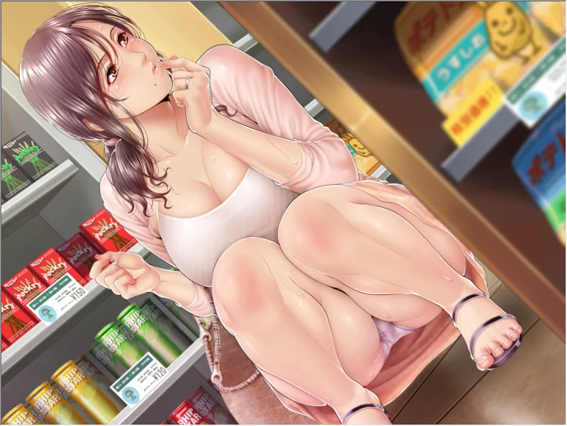 【人妻NTL寝取ADV汉化】叔母NTR～丈夫所不知的淫乱关系V1.0.2 【620M】-小白资源网