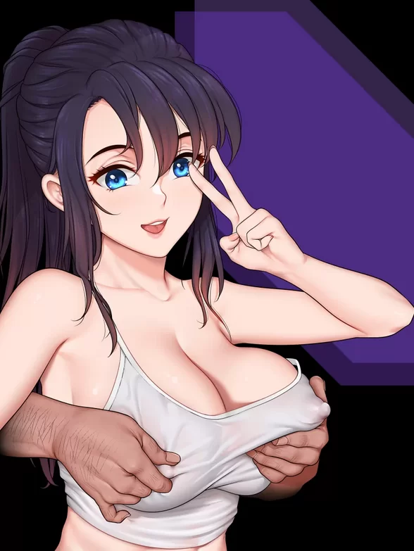 【日系RPG/汉化/NTR】欢愉之咒 Pleasure~v1.0 内嵌AI汉化 【1.01G】-小白资源网