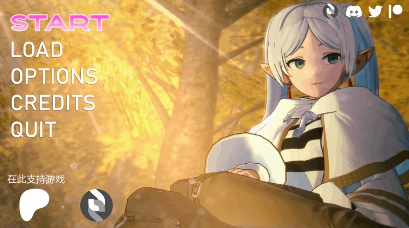 【大型SLG/动态/步兵/同人/后宫】我的绅士幻想 My Hentai Fantasy v0.14【中文汉化】【4.09GB】-小白资源网