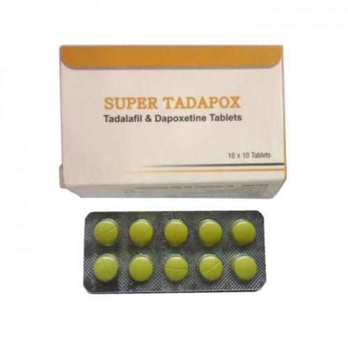 金装超级希爱力双效片 金希10片100片SUPER TADAPOX印度GSM制药-小白资源网