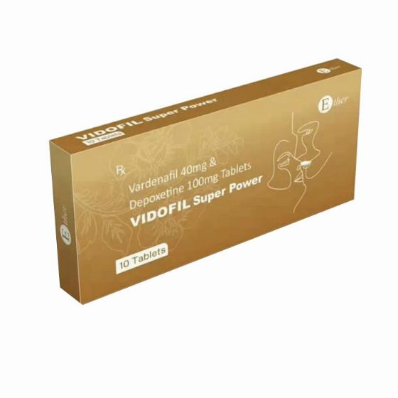 印度医尔金钻精装超级艾力达双效片VIDOFIL Super Power (ether)-小白资源网