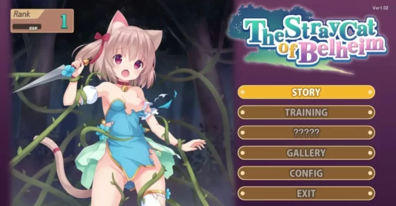 【ACT/生肉】 贝尔海姆的迷途猫/ベルヘイムの迷い猫 【512MB】-小白资源网