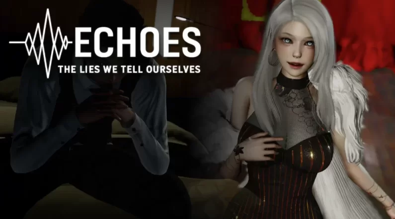 【PC+安卓+亚洲风SLG】回响：自我的谎言Ep.2官中步兵版【4.1GB】-小白资源网