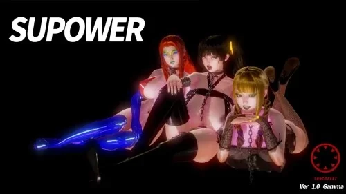 【PC+安卓/SLG】--超能力-重制版 Supower-Remake v0.65 【2.4G】-小白资源网