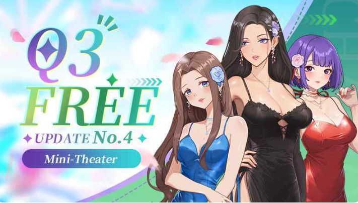 【互动SLG/动态】幸福岛幻想Happy Island FantasyV1.1.1.1官中步兵+存档【5.55G】-小白资源网