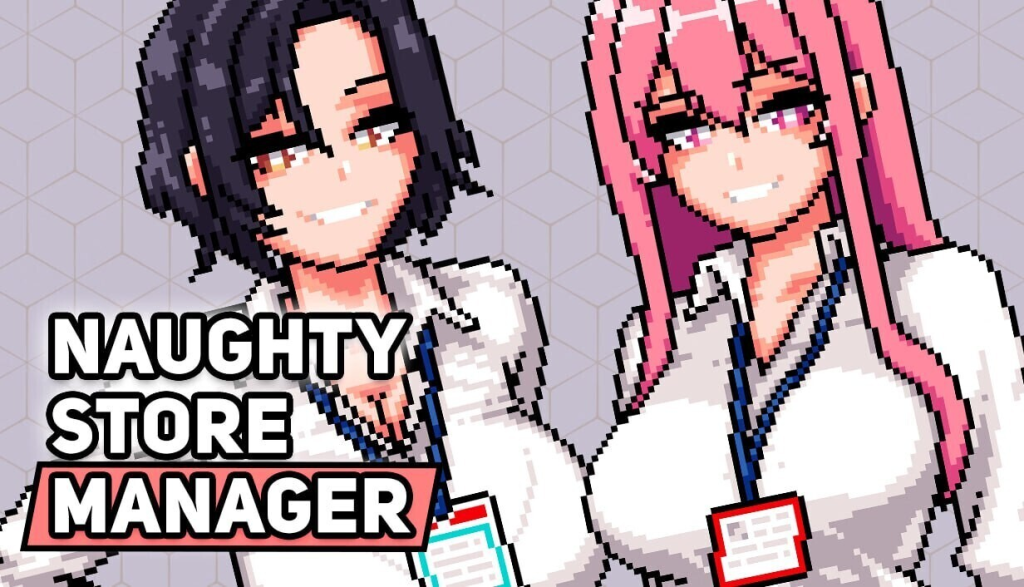 【SLG/AI汉化】淘气店长NaughtyStoreManager.V0.98f 官中步兵版 【191M】-小白资源网