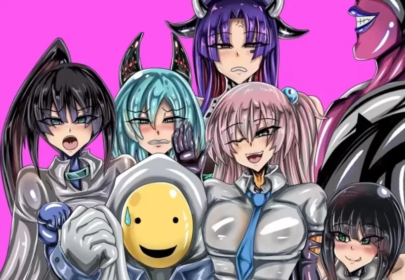 【爆款RPG/新作推荐/官中步兵版】LAT 触手怪物的朋克世界 Demo【1G】-小白资源网